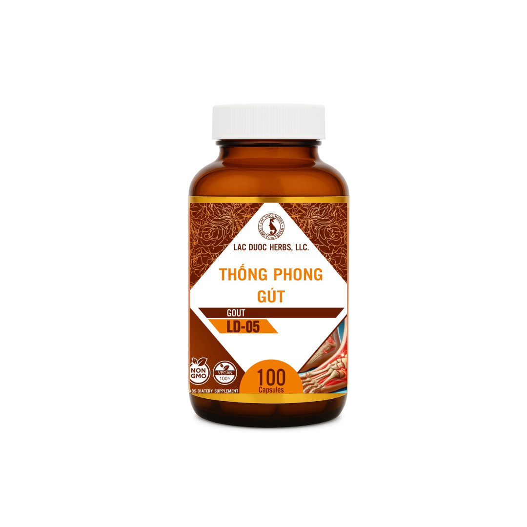 XƯƠNG KHỚP THỐNG PHONG GÚT (GOUT) LD-05