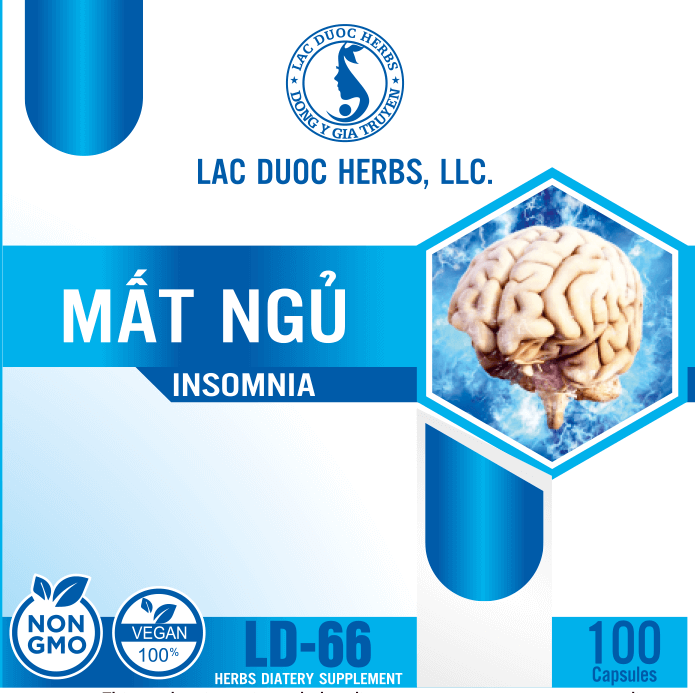 MẤT NGỦ (INSOMNIA) LD-66