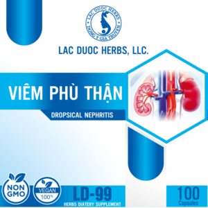 VIÊM PHÙ THẬN (DROPSICAL NEPHRITIS) LD-99