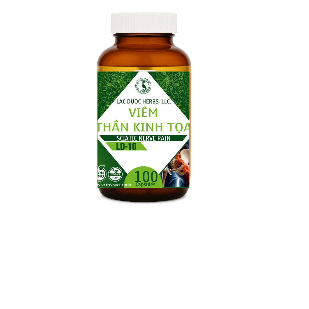 VIÊM THẦN KINH TỌA (SCIATIC NERVE PAIN) LD-10