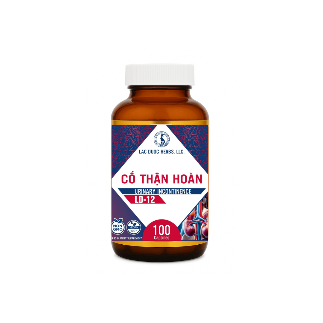 CỐ THẬN HOÀN (URINARY INCONTINENCE) LD-12
