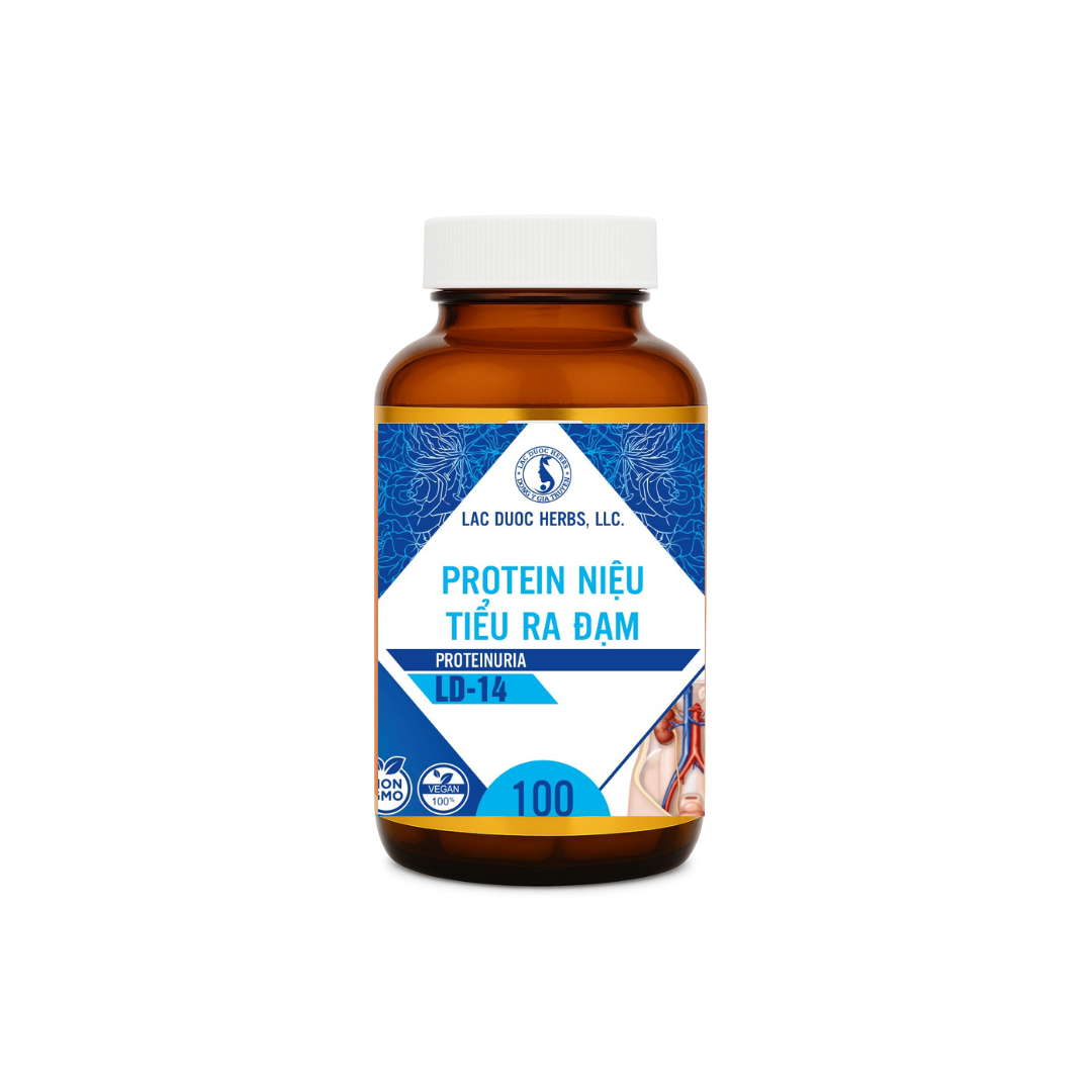 PROTEIN NIỆU TIỂU RA ĐẠM (PROTEINURIA) LD-14