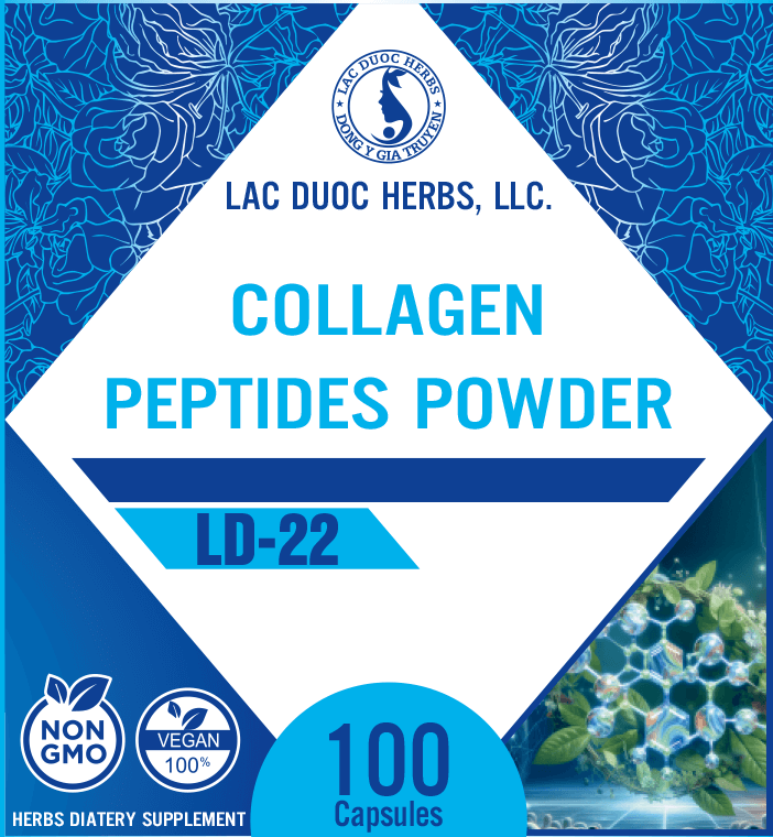 COLLAGEN PEPTIDES POWDER LD-22