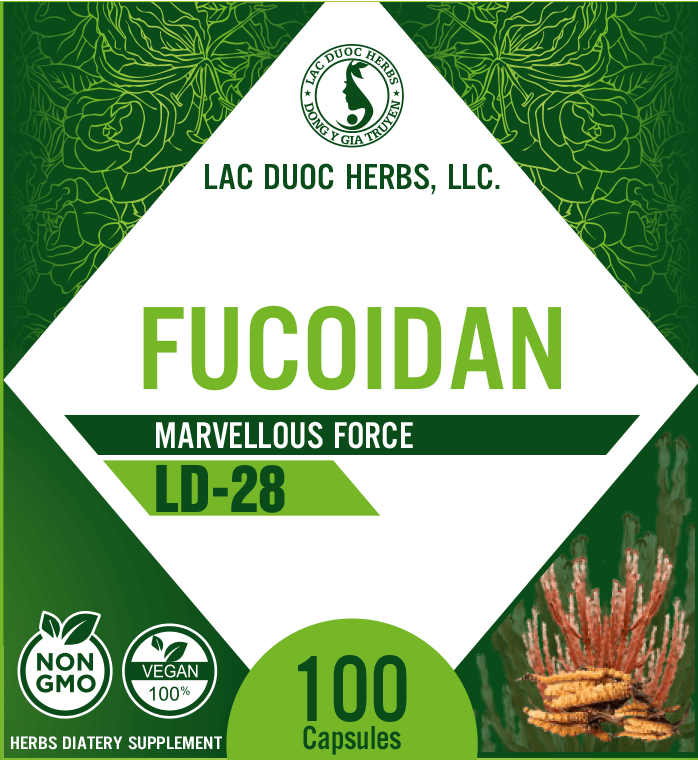 FUCOIDAN (MARVELLOUS FORCE LD-28
