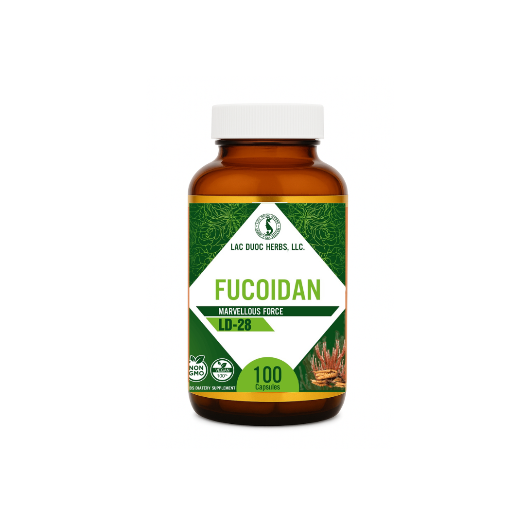 FUCOIDAN (MARVELLOUS FORCE LD-28