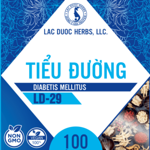 LD-29 TIỂU ĐƯỜNG (DIABETES MELLITUS)