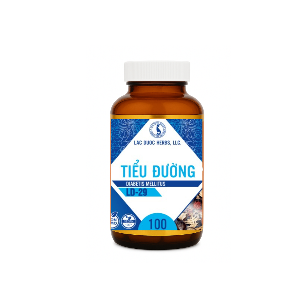 TIỂU ĐƯỜNG (DIABETES MELLITUS) LD-29