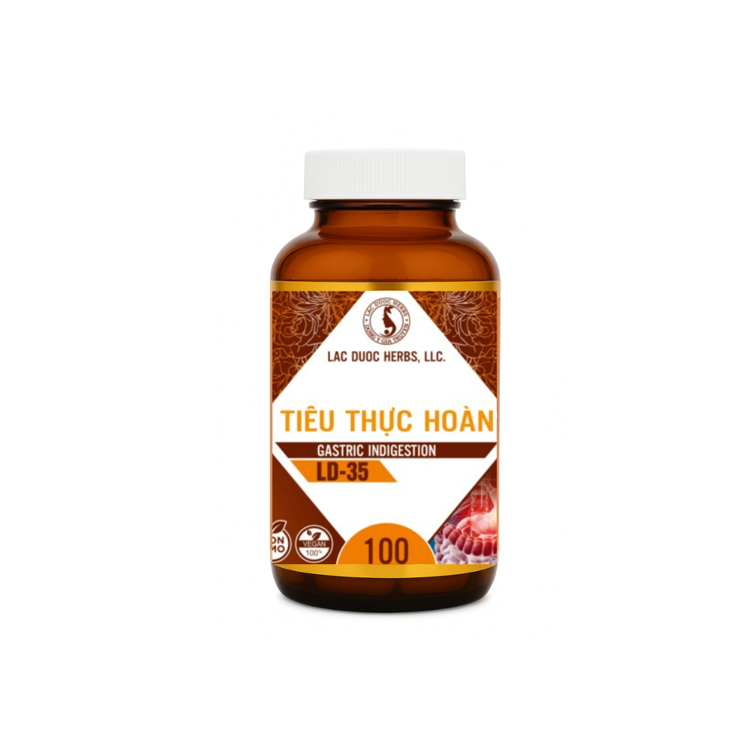 TIÊU THỰC HOÀN (GASTRIC INDIGESTION) LD-35