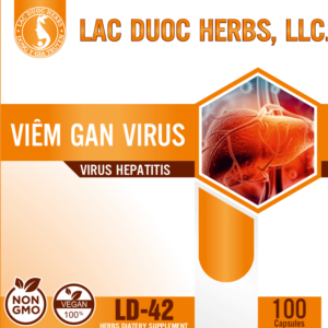 VIÊM GAN VIRUS (VIRUS HEPATITIS) LD-42