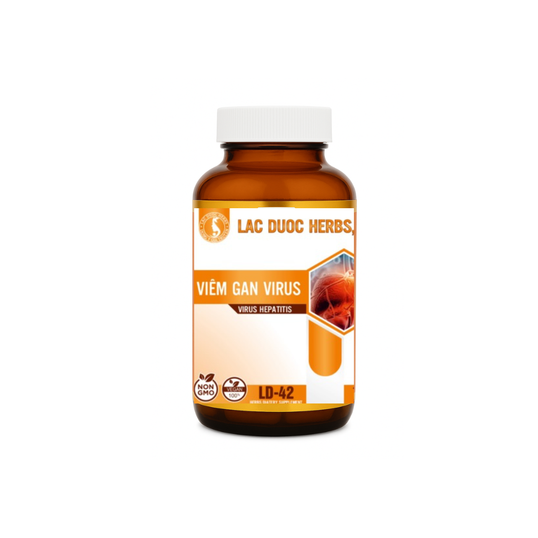 VIÊM GAN VIRUS (VIRUS HEPATITIS) LD-42