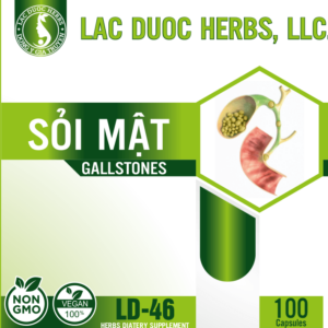 SỎI MẬT (GALLSTONES) LD-46