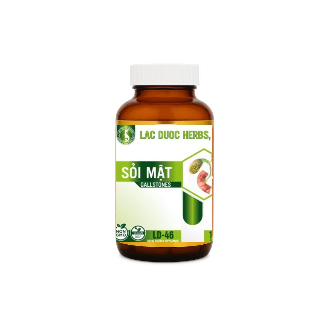 SỎI MẬT (GALLSTONES) LD-46