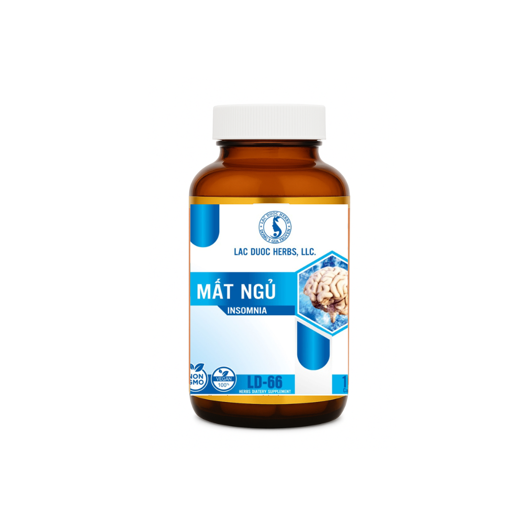 MẤT NGỦ (INSOMNIA) LD-66