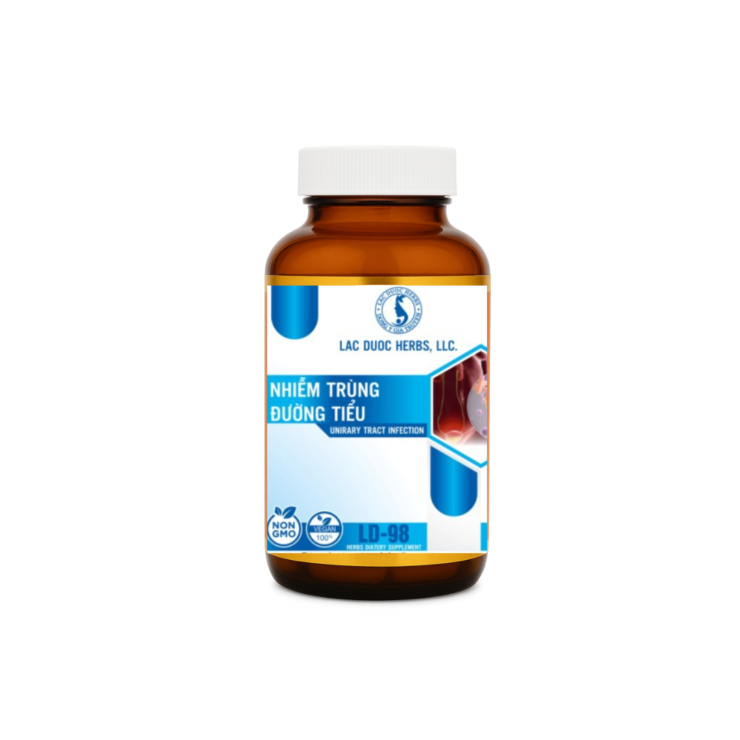 NHIỄM KHUẨN ĐƯỜNG TIỂU (URINARY TRACT INFECTION) LD-98